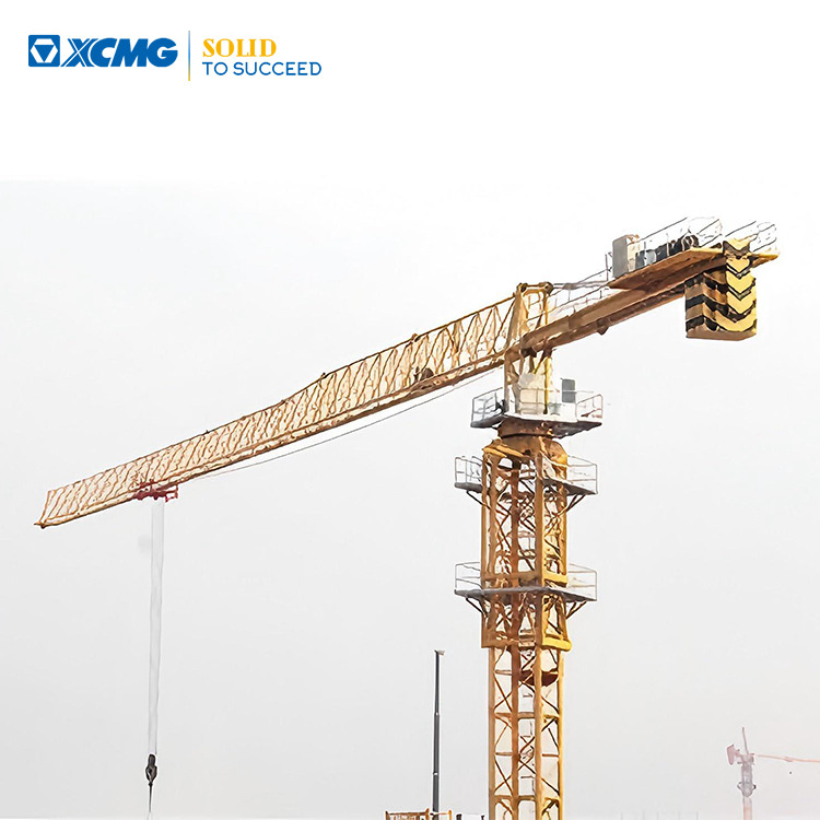 XCMG Official Construction Site Lifting XCP330(7525-16) 16 Ton Second Hand Topless Tower Crane Price For Sale - Věžový jeřáb: obrázek 1 XCMG Official Construction Site Lifting XCP330(7525-16) 16 Ton Second Hand Topless Tower Crane Price For Sale - Věžový jeřáb: obrázek 1
