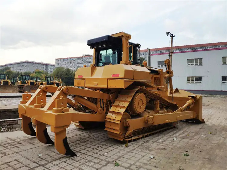 XCMG Official SD8N 2023 Brand New bulldozer with Blade and Accessories - Buldozer: obrázek 4 XCMG Official SD8N 2023 Brand New bulldozer with Blade and Accessories - Buldozer: obrázek 4