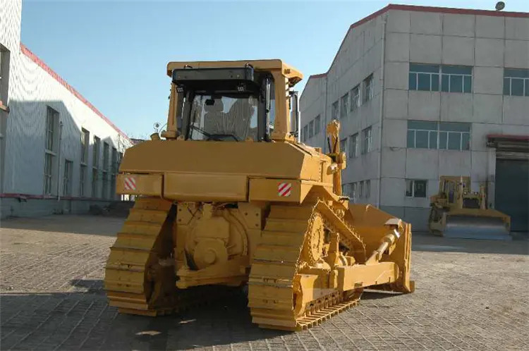 XCMG Official SD8N 2023 Brand New bulldozer with Blade and Accessories - Buldozer: obrázek 5 XCMG Official SD8N 2023 Brand New bulldozer with Blade and Accessories - Buldozer: obrázek 5