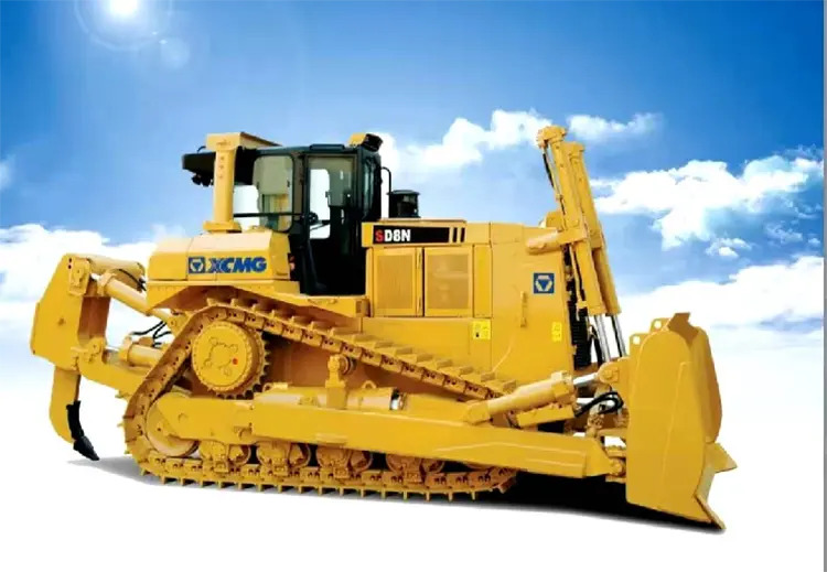 XCMG Official SD8N 2023 Brand New bulldozer with Blade and Accessories - Buldozer: obrázek 3 XCMG Official SD8N 2023 Brand New bulldozer with Blade and Accessories - Buldozer: obrázek 3