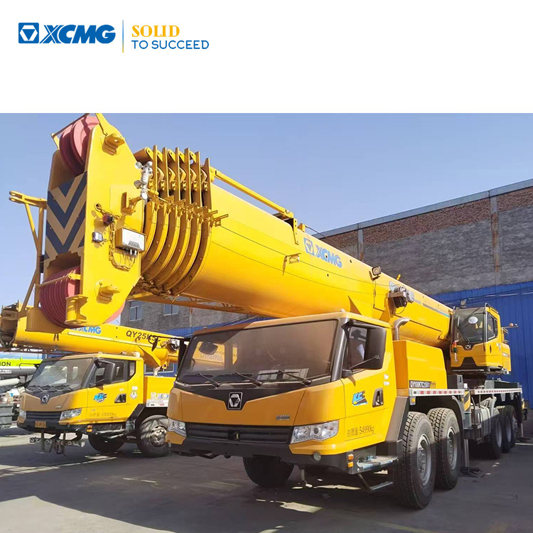 XCMG Official Second Hand 100 Ton Truck Crane QY100K7C_1 Mobile Crane Price - Autojeřáb: obrázek 1 XCMG Official Second Hand 100 Ton Truck Crane QY100K7C_1 Mobile Crane Price - Autojeřáb: obrázek 1
