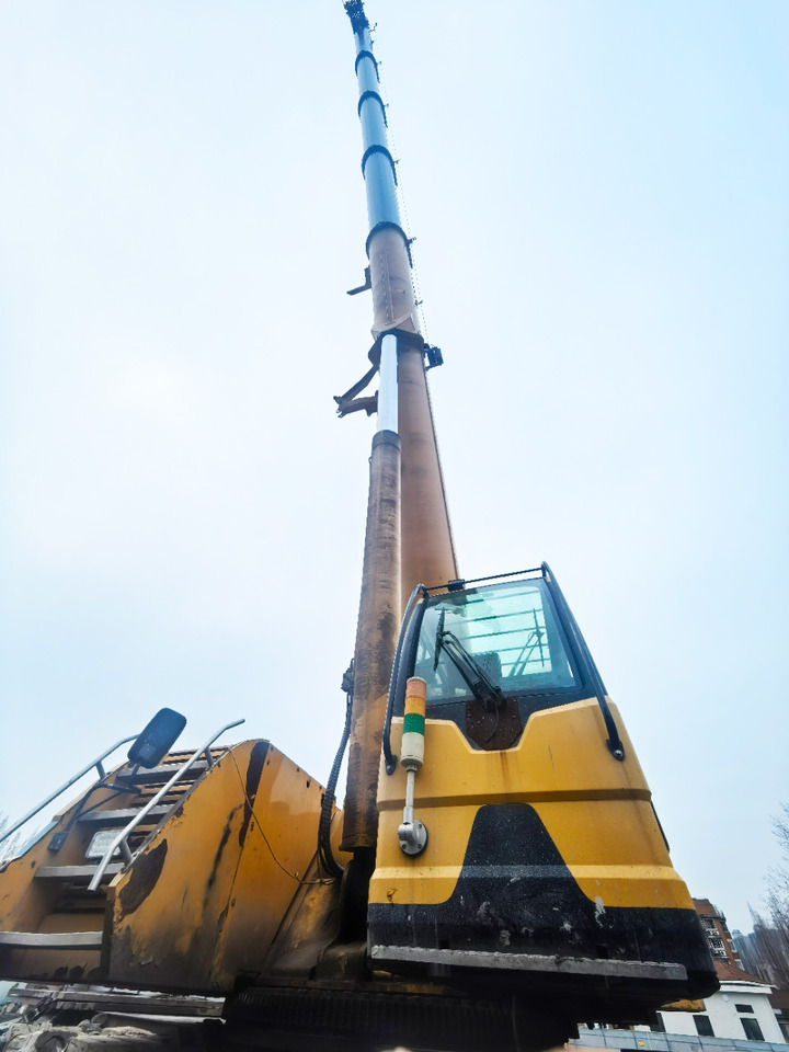 XCMG Official Second Hand 100 Ton Truck Crane XCT100 Hydraulic Crane Price - Autojeřáb: obrázek 5 XCMG Official Second Hand 100 Ton Truck Crane XCT100 Hydraulic Crane Price - Autojeřáb: obrázek 5