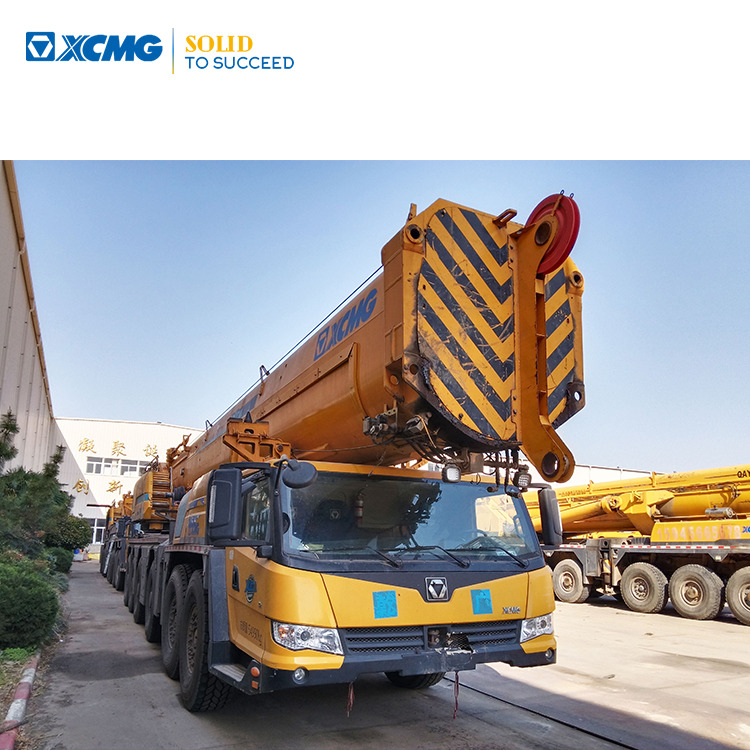 XCMG Official Second Hand All Terrain Cranes XCA460 460 Ton Mobile Crane Machine For Sale - Univerzální autojeřáb: obrázek 1 XCMG Official Second Hand All Terrain Cranes XCA460 460 Ton Mobile Crane Machine For Sale - Univerzální autojeřáb: obrázek 1