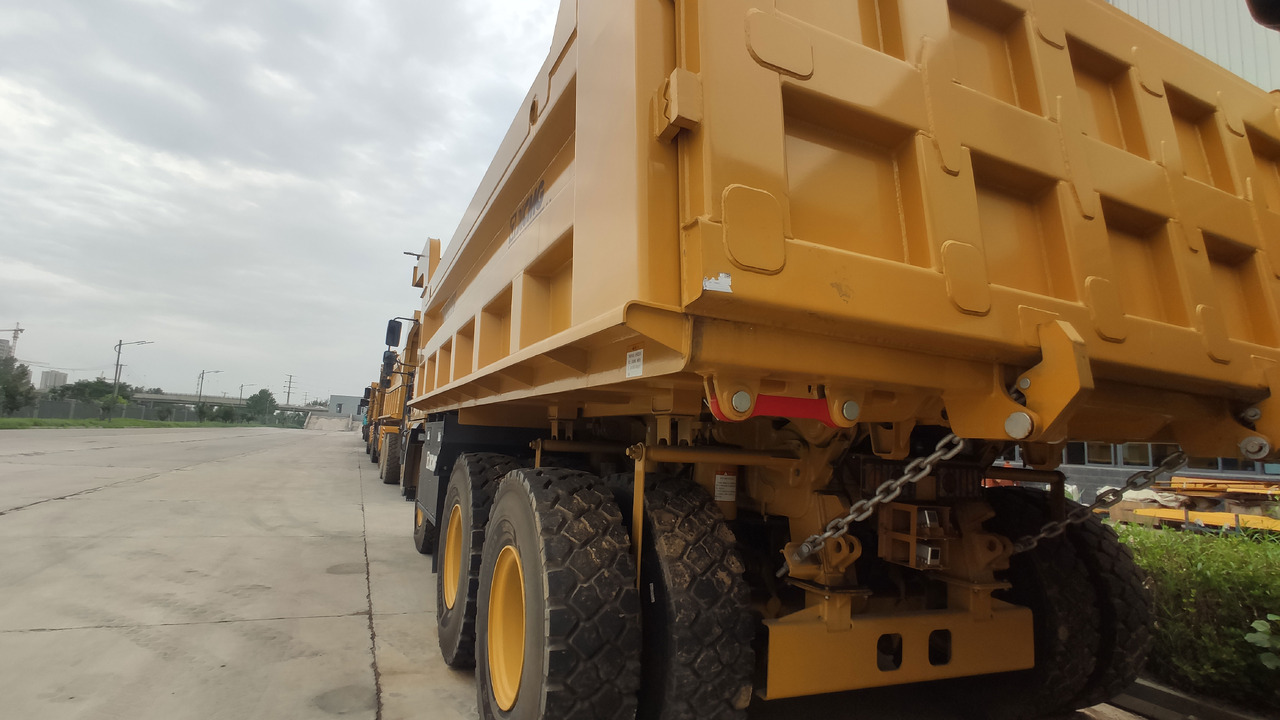 XCMG Official Second Hand Chinese Tipper Truck 72 Ton XDR80TE Mining Dump Truck Price - Dampr: obrázek 3 XCMG Official Second Hand Chinese Tipper Truck 72 Ton XDR80TE Mining Dump Truck Price - Dampr: obrázek 3
