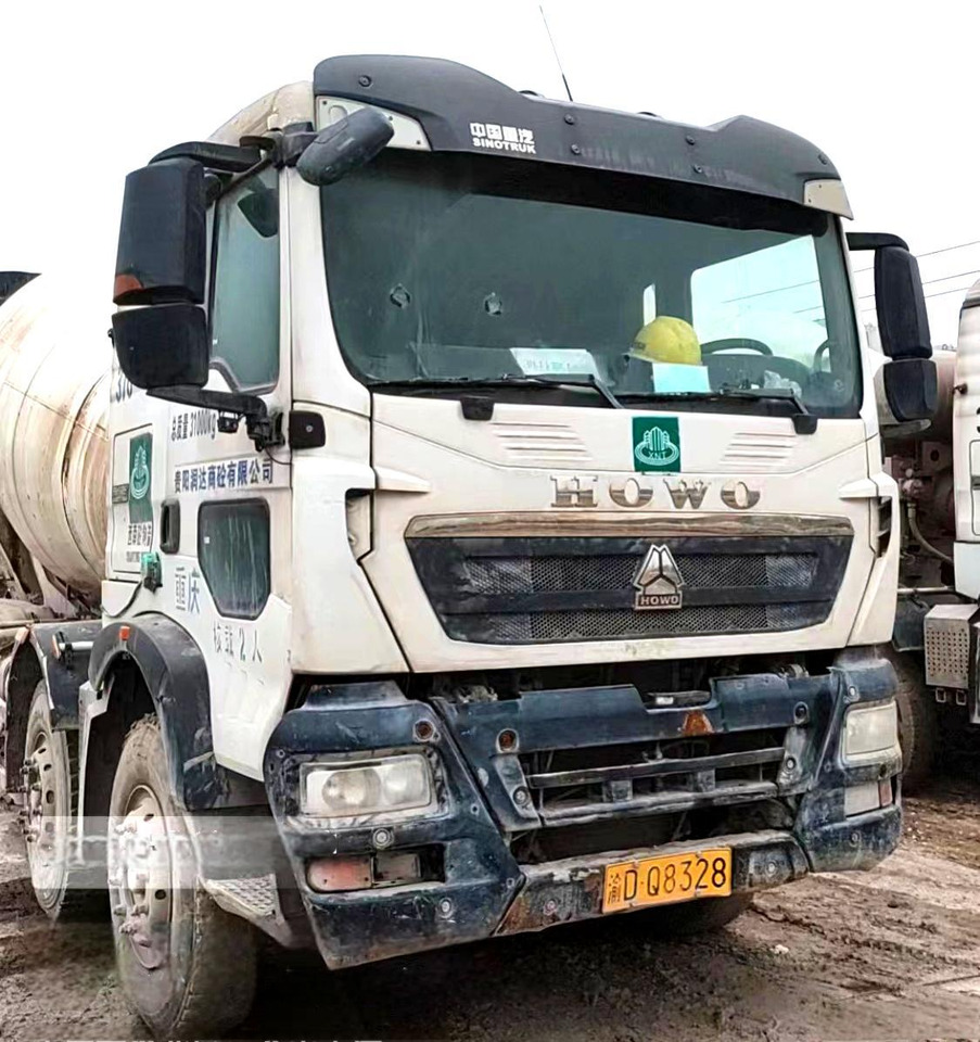 XCMG Official Second Hand Concrete Mixer Trucks G4804B Cheap Cement Mixers For Sale - Autodomíchávač: obrázek 3 XCMG Official Second Hand Concrete Mixer Trucks G4804B Cheap Cement Mixers For Sale - Autodomíchávač: obrázek 3