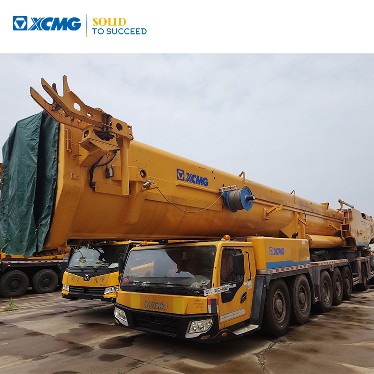 XCMG Official Second Hand Construction Big Crane QAY650A 650 Tons All Terrain Cranes With Good Condition - Univerzální autojeřáb: obrázek 1 XCMG Official Second Hand Construction Big Crane QAY650A 650 Tons All Terrain Cranes With Good Condition - Univerzální autojeřáb: obrázek 1
