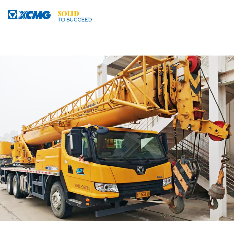 XCMG Official Second Hand Mobile Crane 25 Ton QY25K5D-5 Used Truck Cranes Price - Autojeřáb: obrázek 1 XCMG Official Second Hand Mobile Crane 25 Ton QY25K5D-5 Used Truck Cranes Price - Autojeřáb: obrázek 1