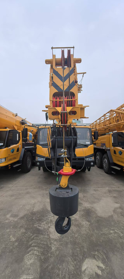 XCMG Official Second Hand QY50KA 50 Ton Hydraulic Truck Crane Price For Sale - Autojeřáb: obrázek 5 XCMG Official Second Hand QY50KA 50 Ton Hydraulic Truck Crane Price For Sale - Autojeřáb: obrázek 5