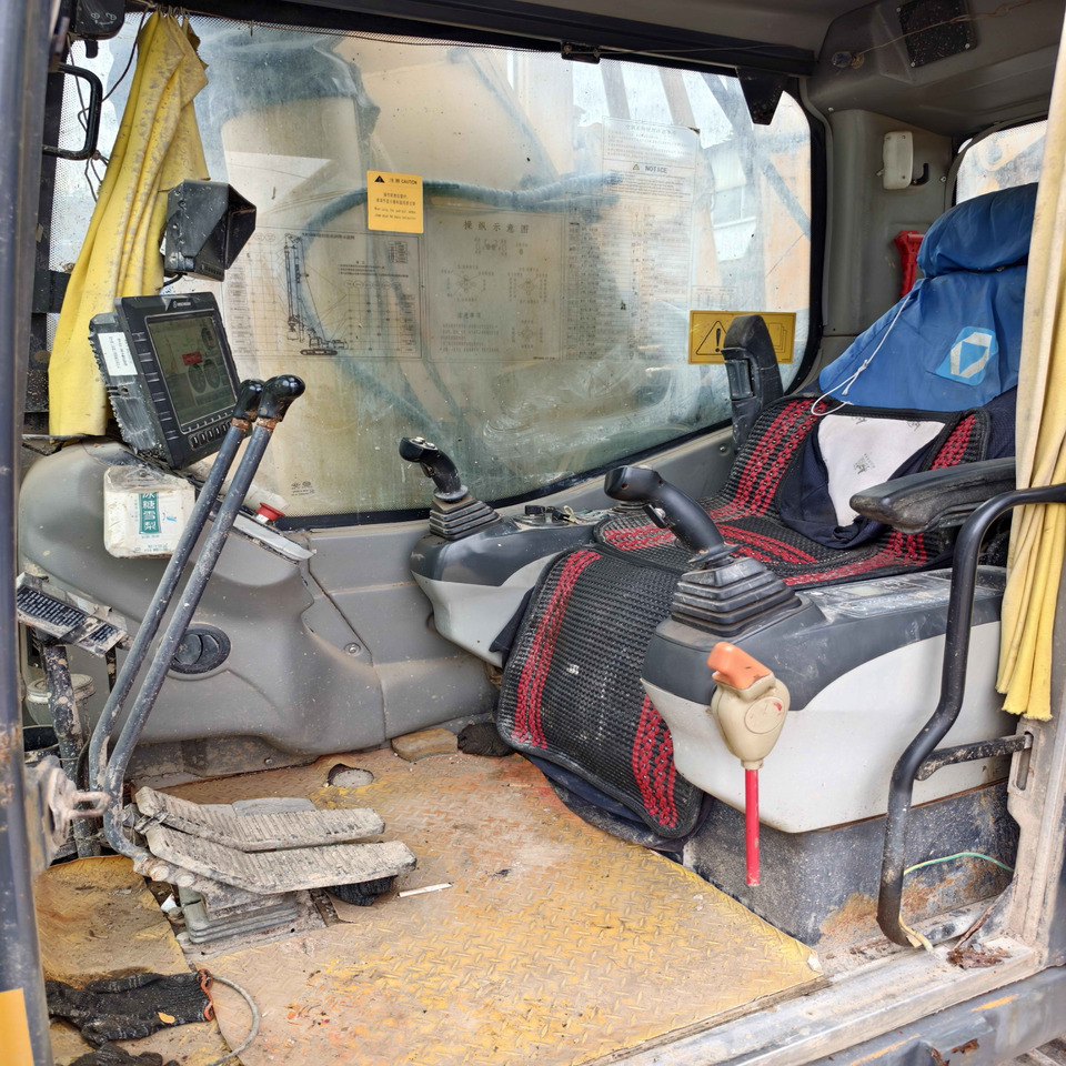 Vrtná souprava XCMG Official Second Hand Rotary Drill XR180D Used Borehole Drilling Rig Price: obrázek 8