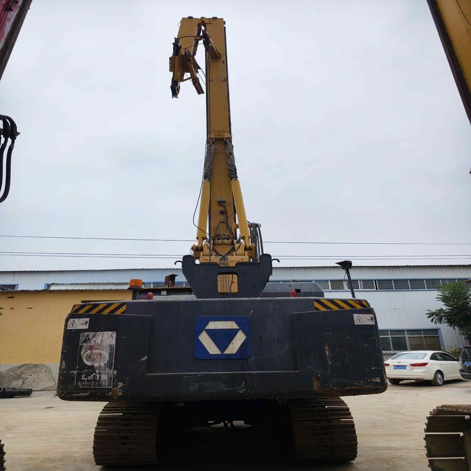 Vrtná souprava XCMG Official Second Hand Rotary Drill XR180D Used Borehole Drilling Rig Price: obrázek 7