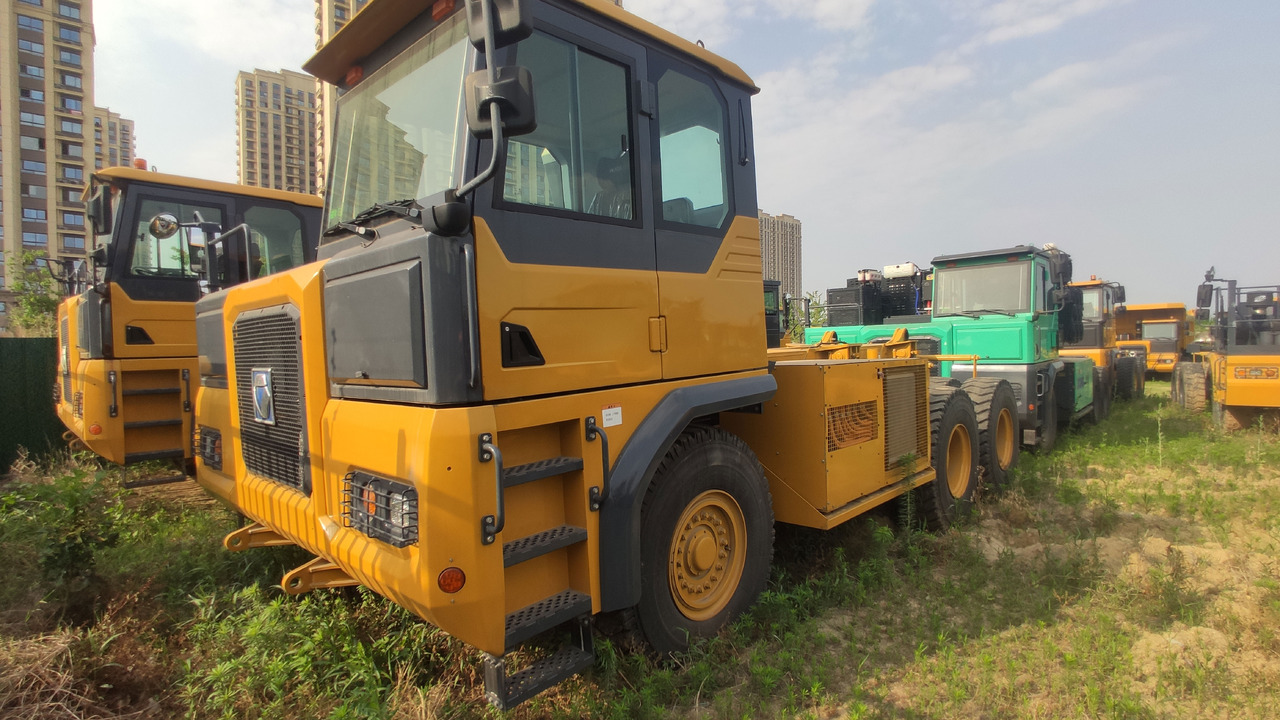 XCMG Official Second Hand Tipper Dump Truck XDR80T Mining Dump Truck Price - Dampr: obrázek 2 XCMG Official Second Hand Tipper Dump Truck XDR80T Mining Dump Truck Price - Dampr: obrázek 2