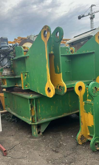 XCMG Official Second Hand Tower Crane 20ton XL6025-20 Luffing Tower Crane Price - Věžový jeřáb: obrázek 5 XCMG Official Second Hand Tower Crane 20ton XL6025-20 Luffing Tower Crane Price - Věžový jeřáb: obrázek 5