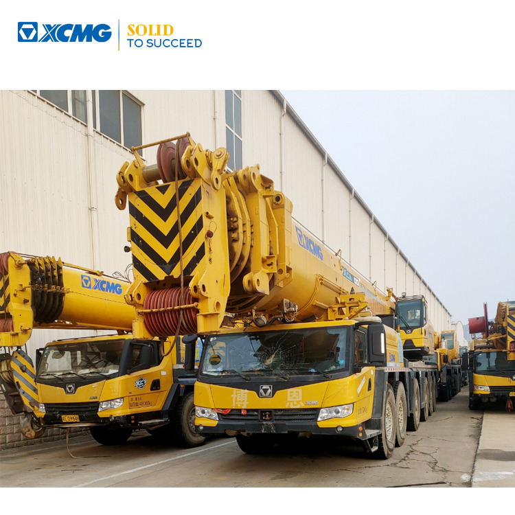 XCMG Official Second Hand Truck Cranes XCA300_1 300 Ton Mobile Crane Price - Univerzální autojeřáb: obrázek 1 XCMG Official Second Hand Truck Cranes XCA300_1 300 Ton Mobile Crane Price - Univerzální autojeřáb: obrázek 1