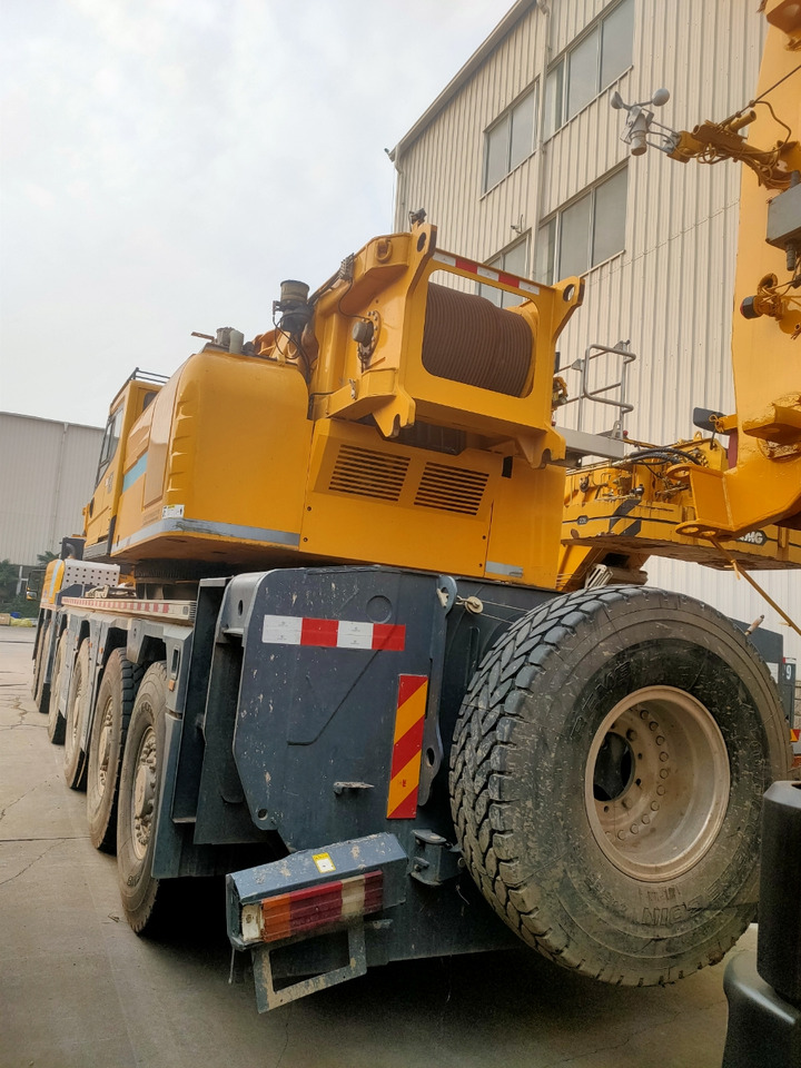 XCMG Official Second Hand Truck Cranes XCA300_1 300 Ton Mobile Crane Price - Univerzální autojeřáb: obrázek 3 XCMG Official Second Hand Truck Cranes XCA300_1 300 Ton Mobile Crane Price - Univerzální autojeřáb: obrázek 3