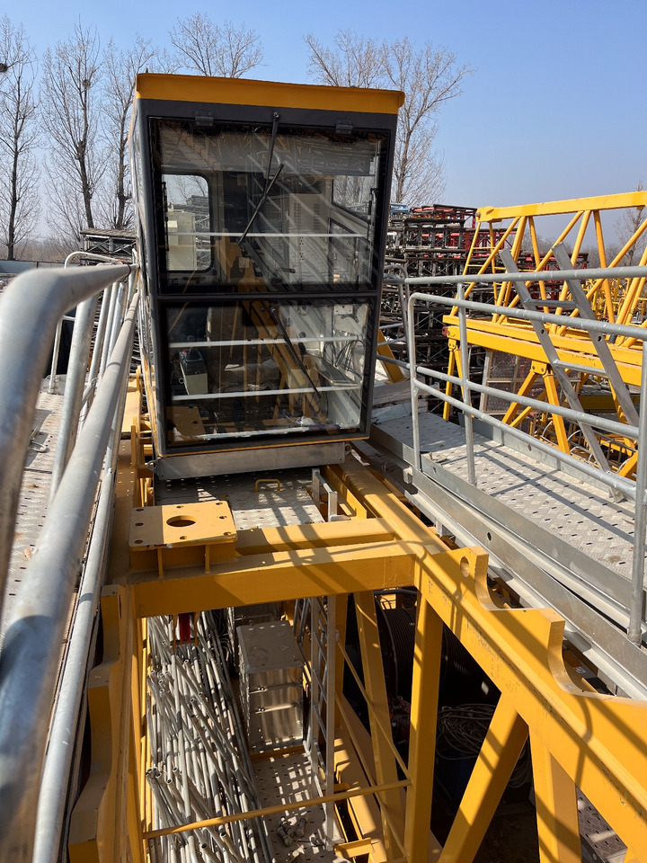 XCMG Official Second Hand XGT1350-64S 64Ton Heavy Duty Tower Crane With High Quality leasing XCMG Official Second Hand XGT1350-64S 64Ton Heavy Duty Tower Crane With High Quality: obrázek 8
