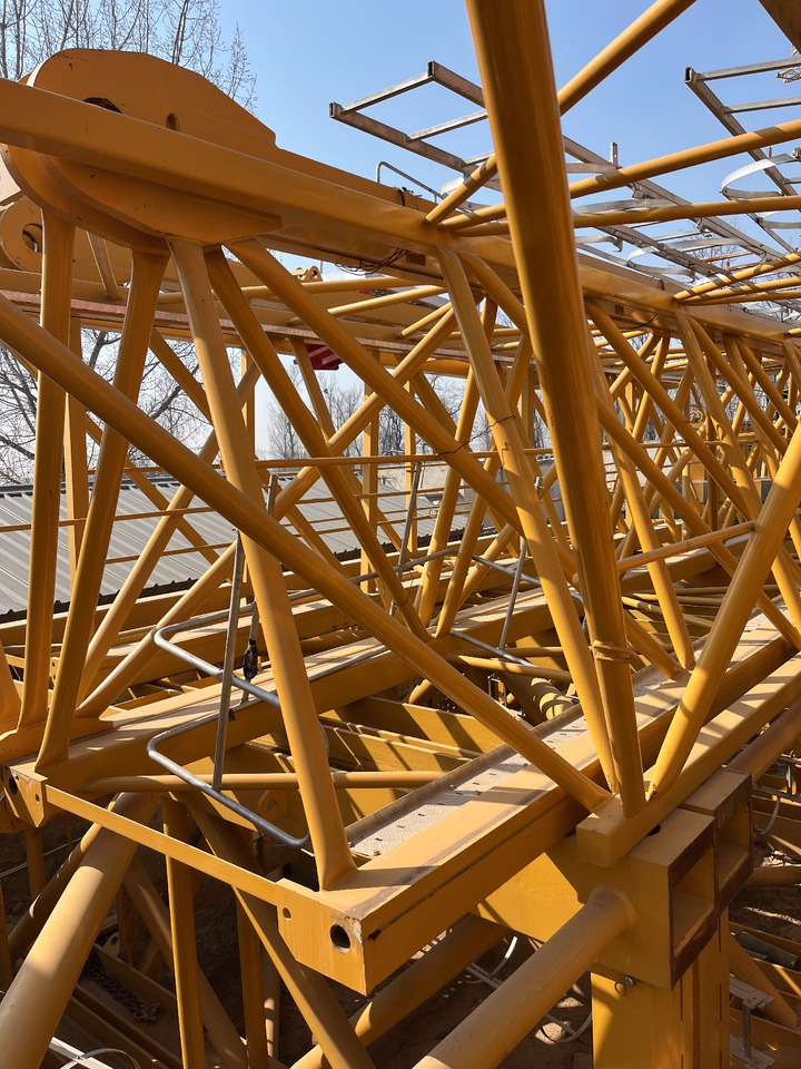 XCMG Official Second Hand XGT1350-64S 64Ton Heavy Duty Tower Crane With High Quality leasing XCMG Official Second Hand XGT1350-64S 64Ton Heavy Duty Tower Crane With High Quality: obrázek 7