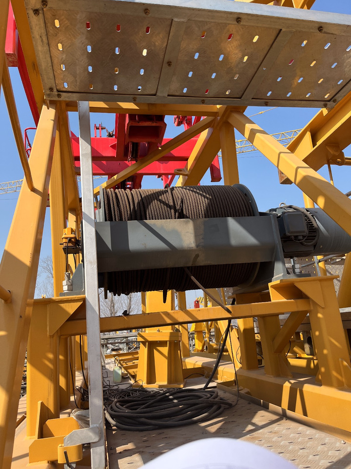 XCMG Official Second Hand XGT1350-64S 64Ton Heavy Duty Tower Crane With High Quality leasing XCMG Official Second Hand XGT1350-64S 64Ton Heavy Duty Tower Crane With High Quality: obrázek 6