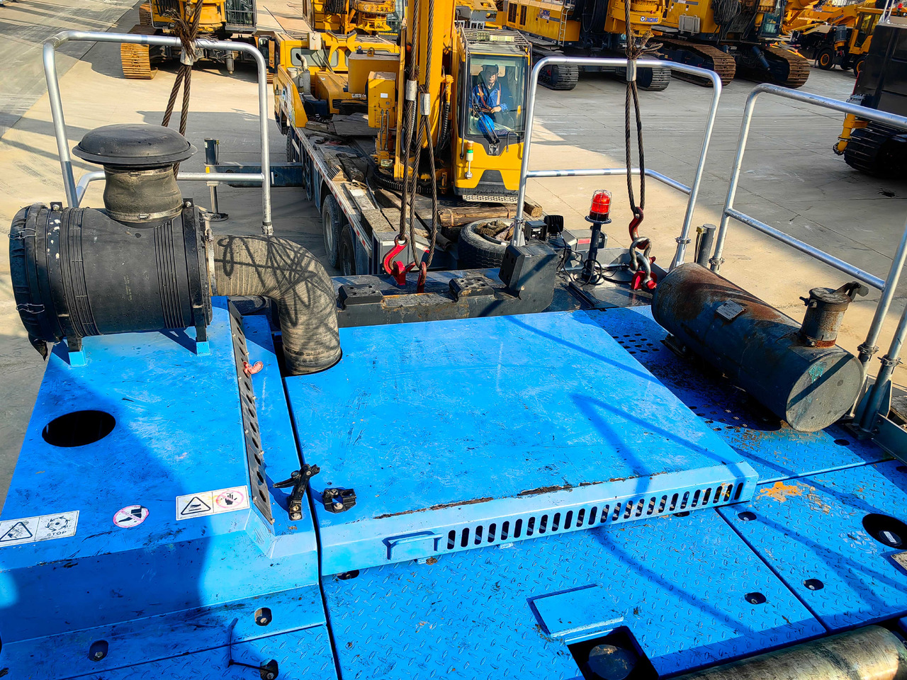 XCMG Official Second Hand XR240E 80m Rotary Drilling Rig Machine Hot Sale - Vrtná souprava: obrázek 3 XCMG Official Second Hand XR240E 80m Rotary Drilling Rig Machine Hot Sale - Vrtná souprava: obrázek 3