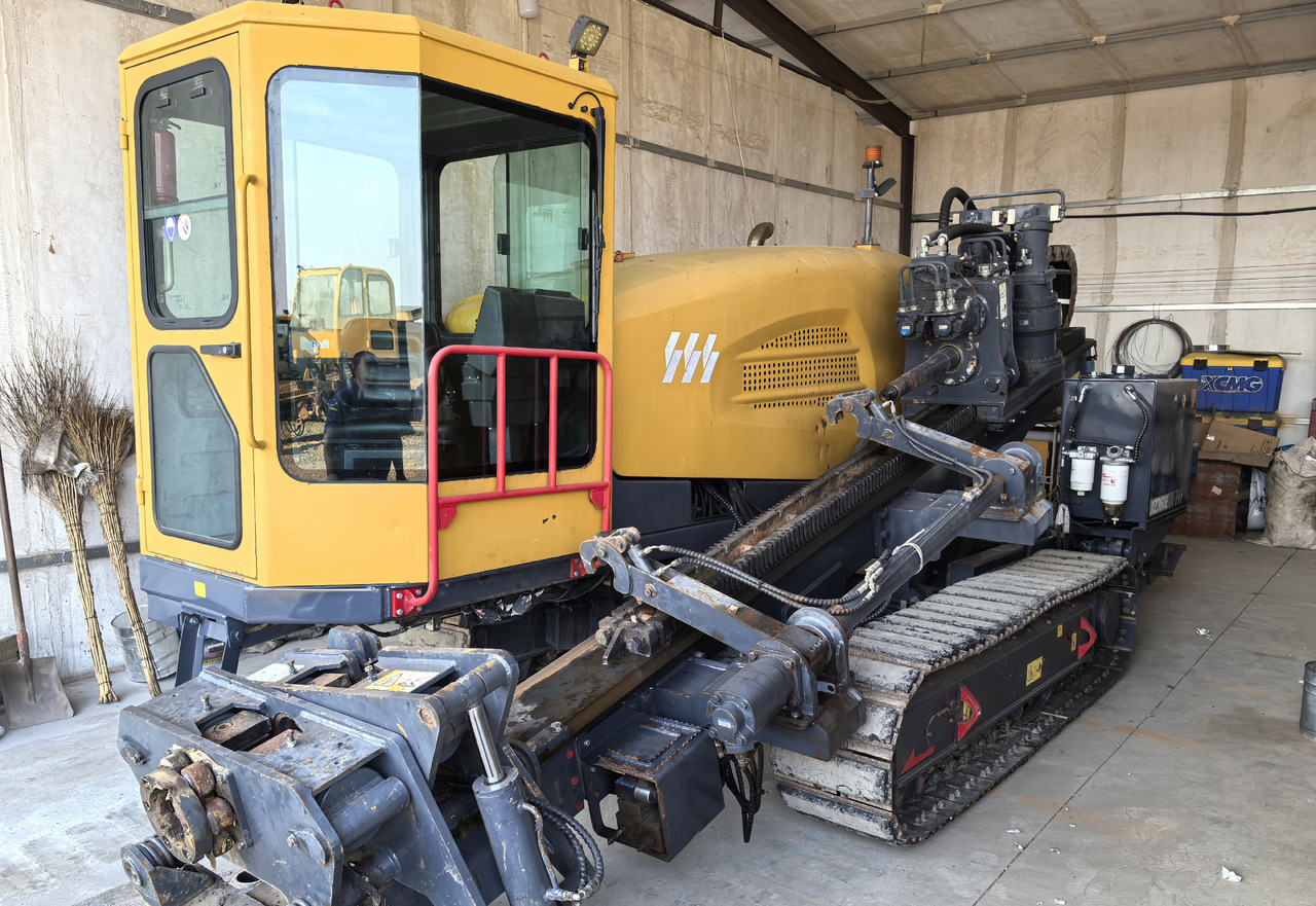 XCMG Official Second Hand XZ360E Horizontal Directional Drilling Machine Price - Horizontálni vrty: obrázek 2 XCMG Official Second Hand XZ360E Horizontal Directional Drilling Machine Price - Horizontálni vrty: obrázek 2