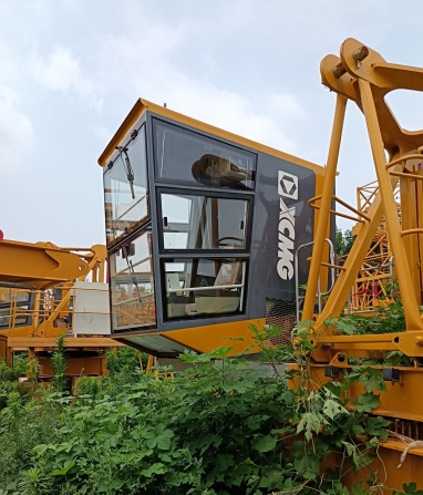 Věžový jeřáb XCMG Official Small Tower Crane XGT6013-6S1 Max Load 6t Used Topless Tower Crane For Sale: obrázek 6