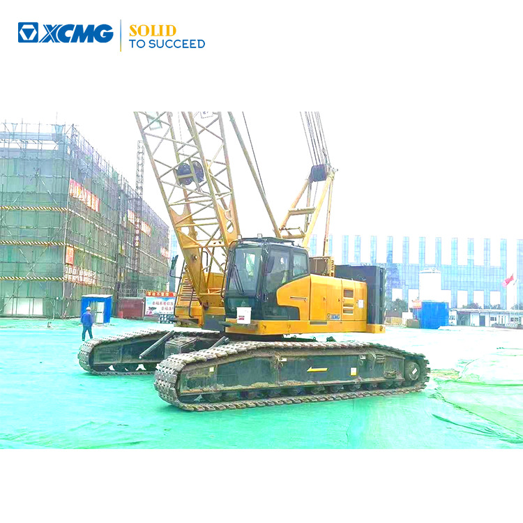XCMG Official Used 100 Ton Crawler Crane XGC100-I Mobile Crane Machine Price List - Pásový jeřáb: obrázek 1 XCMG Official Used 100 Ton Crawler Crane XGC100-I Mobile Crane Machine Price List - Pásový jeřáb: obrázek 1