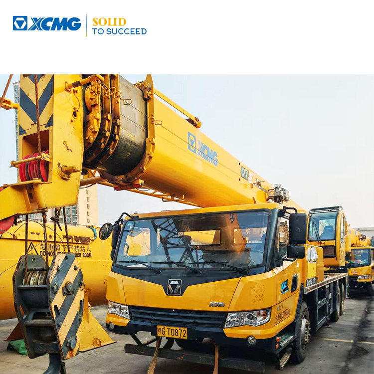 XCMG Official Used 25 Ton Truck Crane QY25K5D-5 Small Mobile Crane Price List - Autojeřáb: obrázek 1 XCMG Official Used 25 Ton Truck Crane QY25K5D-5 Small Mobile Crane Price List - Autojeřáb: obrázek 1