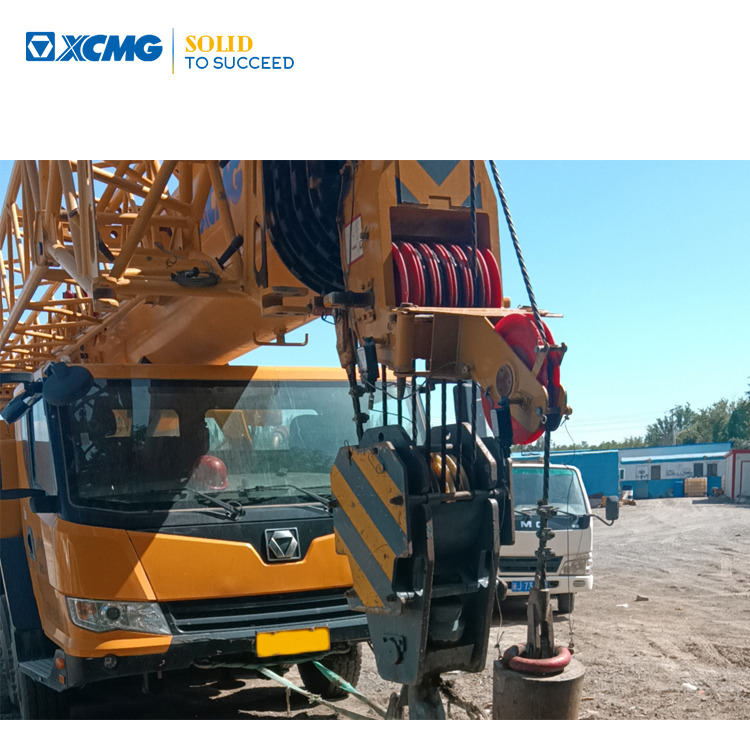 XCMG Official Used 50 Ton Truck Crane QY50K5C Mobile Crane For Sale - Autojeřáb: obrázek 1 XCMG Official Used 50 Ton Truck Crane QY50K5C Mobile Crane For Sale - Autojeřáb: obrázek 1