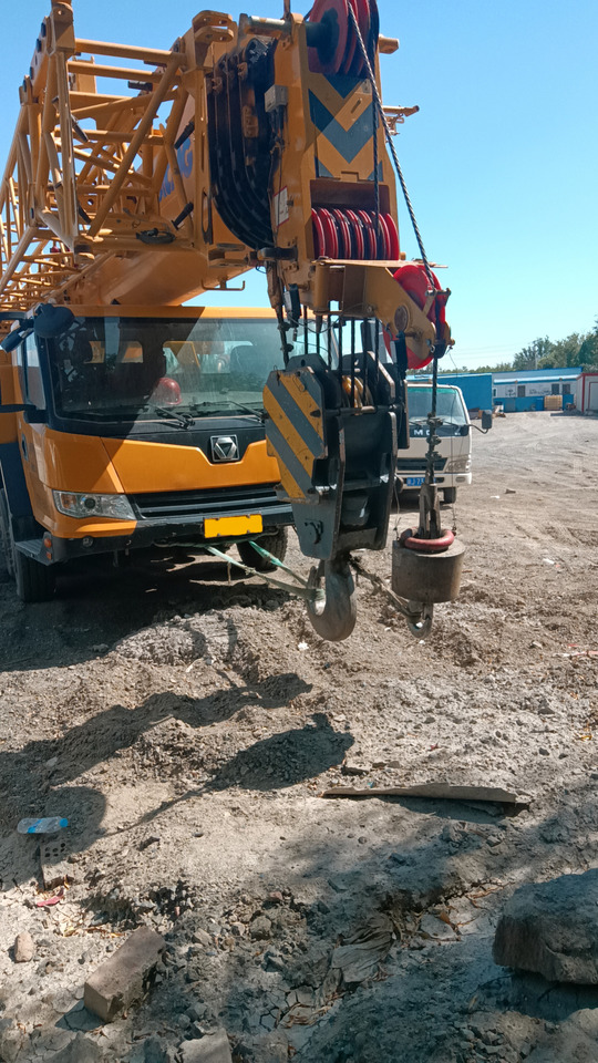 XCMG Official Used 50 Ton Truck Crane QY50K5C Mobile Crane For Sale - Autojeřáb: obrázek 2 XCMG Official Used 50 Ton Truck Crane QY50K5C Mobile Crane For Sale - Autojeřáb: obrázek 2