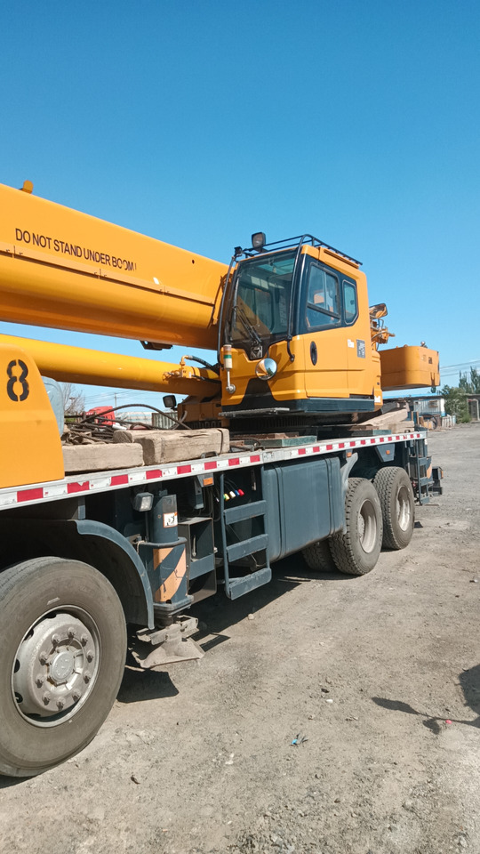 XCMG Official Used 50 Ton Truck Crane QY50K5C Mobile Crane For Sale - Autojeřáb: obrázek 3 XCMG Official Used 50 Ton Truck Crane QY50K5C Mobile Crane For Sale - Autojeřáb: obrázek 3