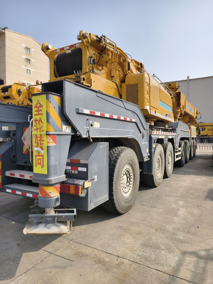 XCMG Official Used 500 Ton Truck Crane XCA500 Mobile Crane Machine Hot Sale - Univerzální autojeřáb: obrázek 3 XCMG Official Used 500 Ton Truck Crane XCA500 Mobile Crane Machine Hot Sale - Univerzální autojeřáb: obrázek 3