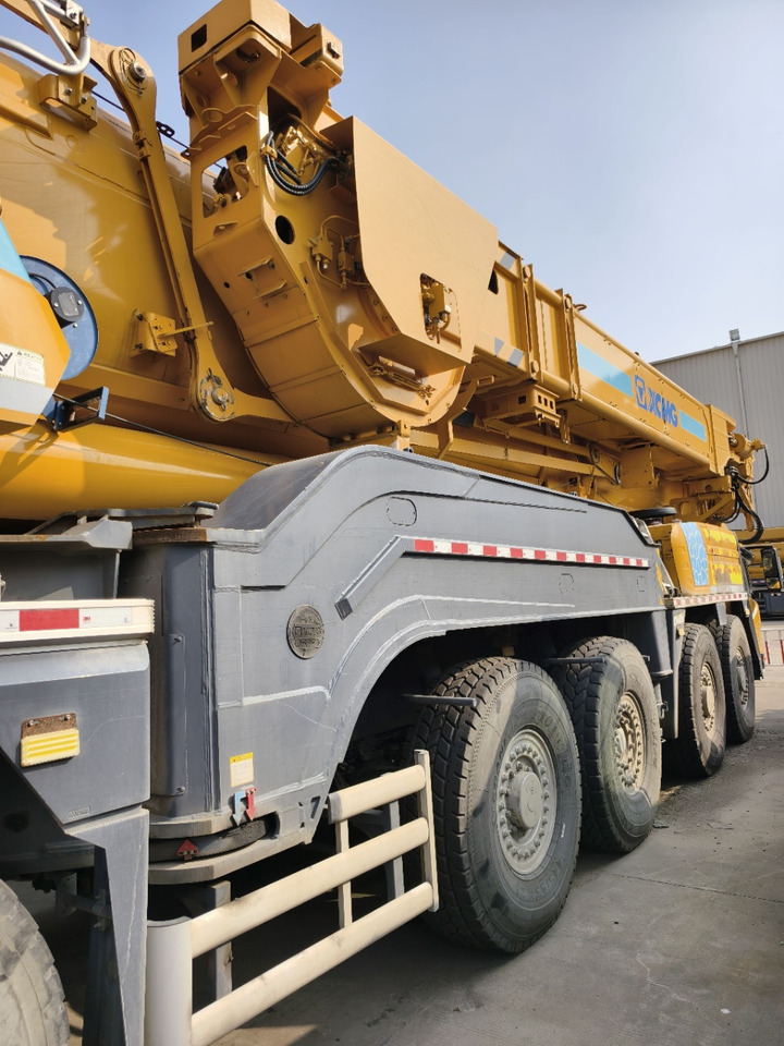 XCMG Official Used 500 Ton Truck Crane XCA500 Mobile Crane Machine Hot Sale - Univerzální autojeřáb: obrázek 2 XCMG Official Used 500 Ton Truck Crane XCA500 Mobile Crane Machine Hot Sale - Univerzální autojeřáb: obrázek 2