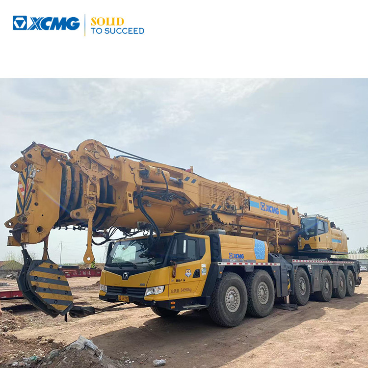 XCMG Official Used All Terrain Crane XCA300-1 300 Ton Mobile Crane Price - Univerzální autojeřáb: obrázek 1 XCMG Official Used All Terrain Crane XCA300-1 300 Ton Mobile Crane Price - Univerzální autojeřáb: obrázek 1