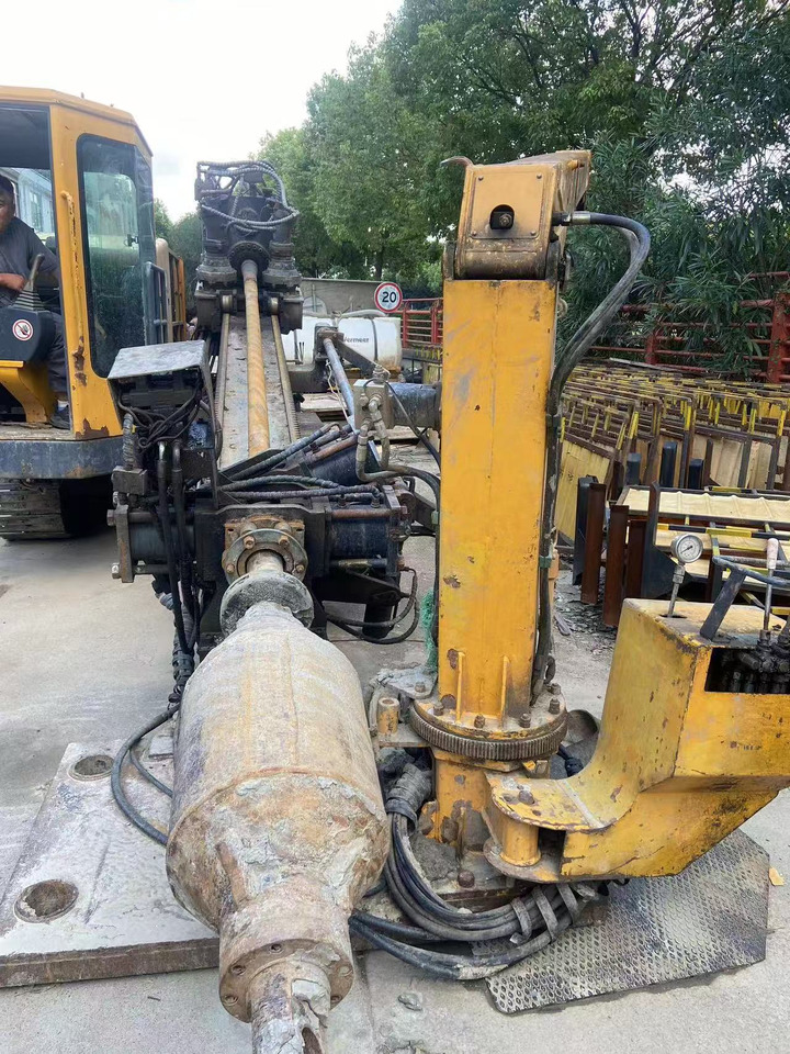 XCMG Official Used Borehole Drilling Rig XZ450PLUS HDD Machine Drilling Rig Price - Horizontálni vrty: obrázek 3 XCMG Official Used Borehole Drilling Rig XZ450PLUS HDD Machine Drilling Rig Price - Horizontálni vrty: obrázek 3