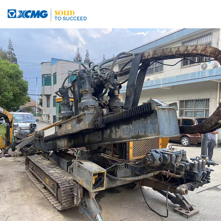 XCMG Official Used Borehole Drilling Rig XZ450PLUS HDD Machine Drilling Rig Price - Horizontálni vrty: obrázek 1 XCMG Official Used Borehole Drilling Rig XZ450PLUS HDD Machine Drilling Rig Price - Horizontálni vrty: obrázek 1