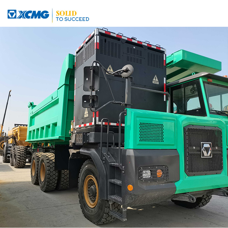 XCMG Official Used Dump Trucks 6x4 XDR80TE 72 Ton China Tipper Trucks For Sale - Dampr: obrázek 1 XCMG Official Used Dump Trucks 6x4 XDR80TE 72 Ton China Tipper Trucks For Sale - Dampr: obrázek 1