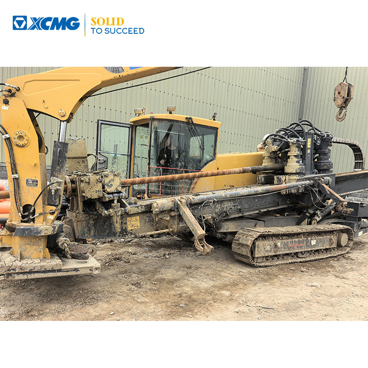 XCMG Official Used HDD Drilling Horizontal Rig Machine XZ450PLUS Drilling Pig Price List - Horizontálni vrty: obrázek 1 XCMG Official Used HDD Drilling Horizontal Rig Machine XZ450PLUS Drilling Pig Price List - Horizontálni vrty: obrázek 1