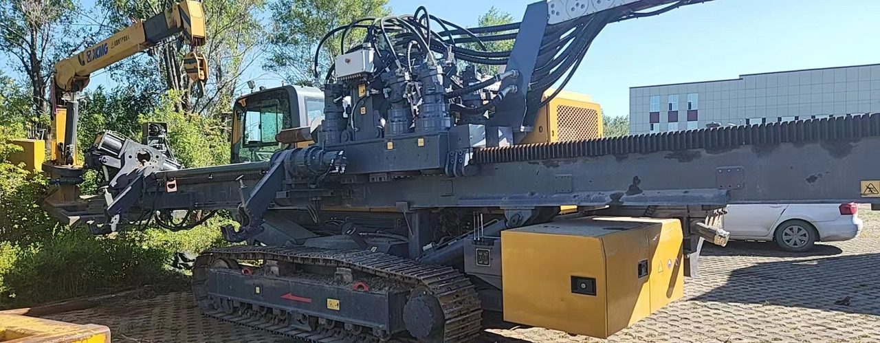 XCMG Official Used Horizontal Directional Drilling XZ1350 HDD Drilling Machine For Sale - Horizontálni vrty: obrázek 5 XCMG Official Used Horizontal Directional Drilling XZ1350 HDD Drilling Machine For Sale - Horizontálni vrty: obrázek 5
