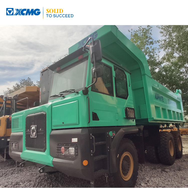 XCMG Official Used Mining Dump Truck XDR80TE 72 Ton Tipper Dump Truck Price - Dampr: obrázek 1 XCMG Official Used Mining Dump Truck XDR80TE 72 Ton Tipper Dump Truck Price - Dampr: obrázek 1