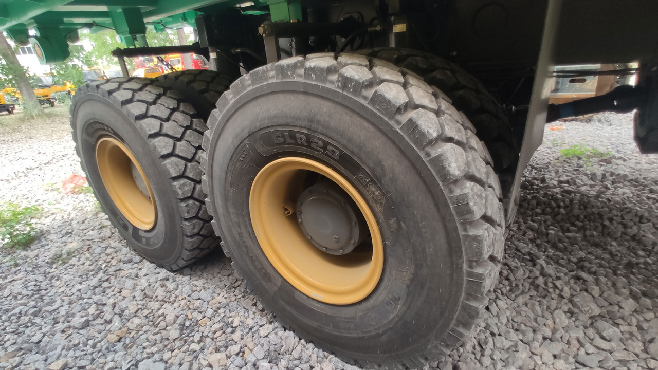 XCMG Official Used Mining Dump Truck XDR80TE 72 Ton Tipper Dump Truck Price - Dampr: obrázek 5 XCMG Official Used Mining Dump Truck XDR80TE 72 Ton Tipper Dump Truck Price - Dampr: obrázek 5