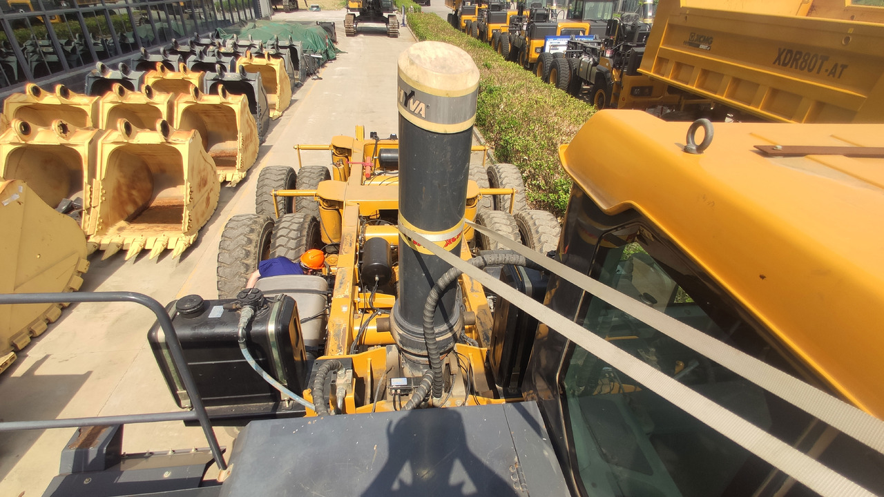 Dampr XCMG Official Used Mining Dump Trucks XDR80T 70 Ton Dumper Truck For Sale: obrázek 10