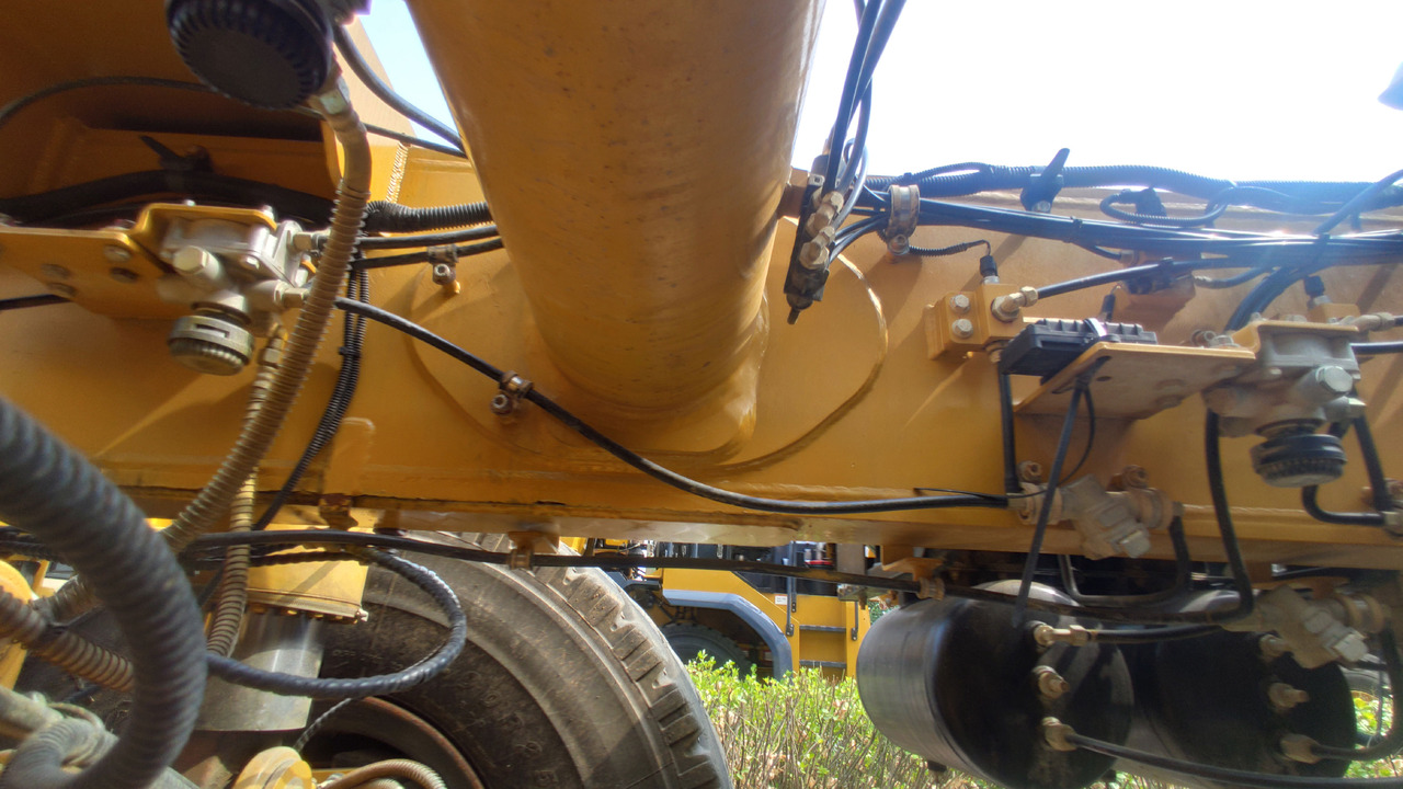 Dampr XCMG Official Used Mining Dump Trucks XDR80T 70 Ton Dumper Truck For Sale: obrázek 13