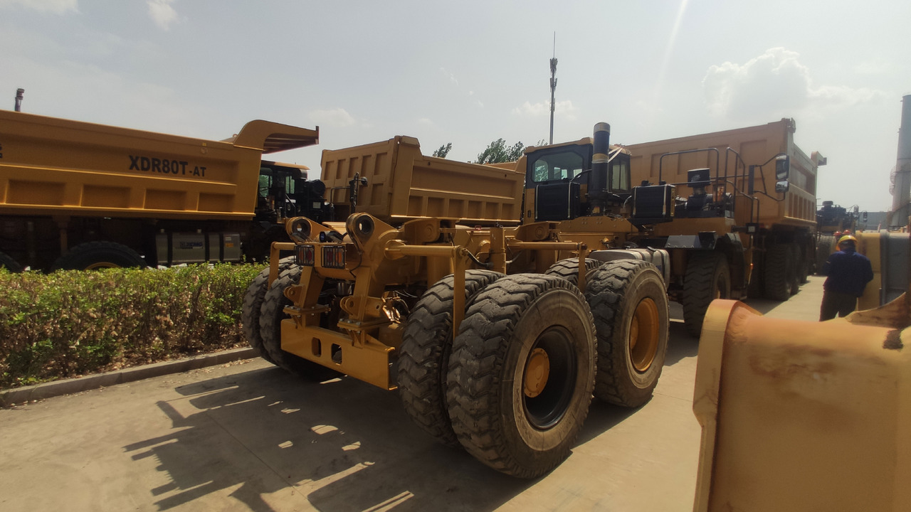 XCMG Official Used Mining Dump Trucks XDR80T 70 Ton Dumper Truck For Sale - Dampr: obrázek 3 XCMG Official Used Mining Dump Trucks XDR80T 70 Ton Dumper Truck For Sale - Dampr: obrázek 3