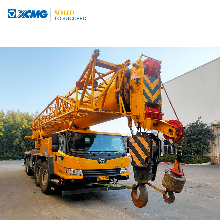 XCMG Official Used Mobile Truck Crane QY80K5D 85 Ton Mobile Hydraulic Crane Price - Autojeřáb: obrázek 1 XCMG Official Used Mobile Truck Crane QY80K5D 85 Ton Mobile Hydraulic Crane Price - Autojeřáb: obrázek 1