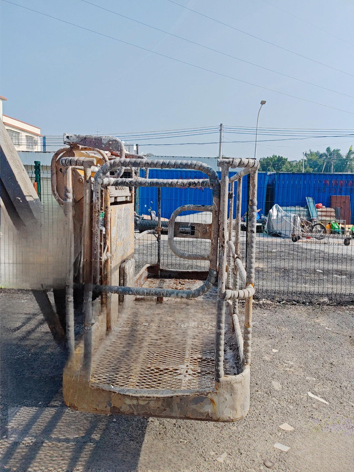 XCMG Official Used Self Propelled Aerial Work Platform 28m XGS28 Hydraulic Lift Cherry Picker - Teleskopická plošina: obrázek 5 XCMG Official Used Self Propelled Aerial Work Platform 28m XGS28 Hydraulic Lift Cherry Picker - Teleskopická plošina: obrázek 5