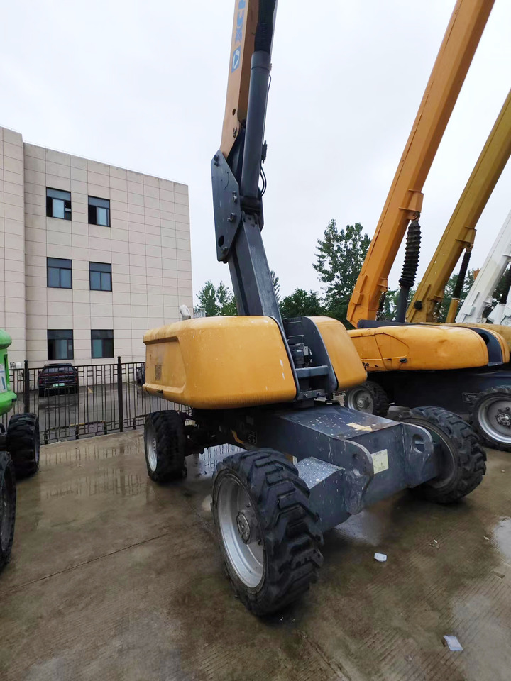 XCMG Official Used Telescopic Boom Lift GTBZ22S 22m Lift Aerial Work Platform Price - Teleskopická plošina: obrázek 5 XCMG Official Used Telescopic Boom Lift GTBZ22S 22m Lift Aerial Work Platform Price - Teleskopická plošina: obrázek 5