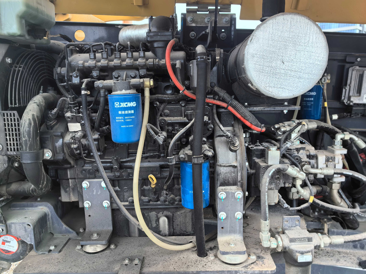 XCMG Official Used Telescopic Boom Lift XGS20K 20m Cherry Picker For Sale - Teleskopická plošina: obrázek 2 XCMG Official Used Telescopic Boom Lift XGS20K 20m Cherry Picker For Sale - Teleskopická plošina: obrázek 2