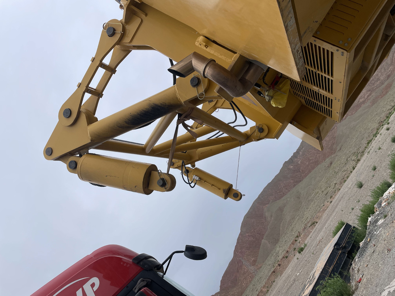 XCMG Official Used Telescopic Crawler Crane XGC11000A 1000 Ton Heavy Duty Lattice Boom Crawler Crane Sale leasing XCMG Official Used Telescopic Crawler Crane XGC11000A 1000 Ton Heavy Duty Lattice Boom Crawler Crane Sale: obrázek 8