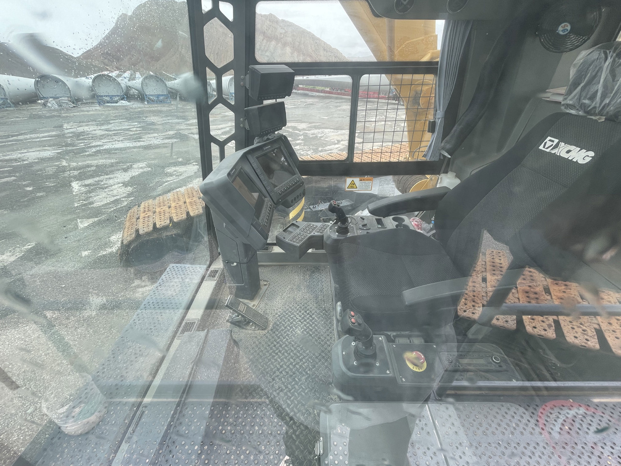 XCMG Official Used Telescopic Crawler Crane XGC11000A 1000 Ton Heavy Duty Lattice Boom Crawler Crane Sale leasing XCMG Official Used Telescopic Crawler Crane XGC11000A 1000 Ton Heavy Duty Lattice Boom Crawler Crane Sale: obrázek 9