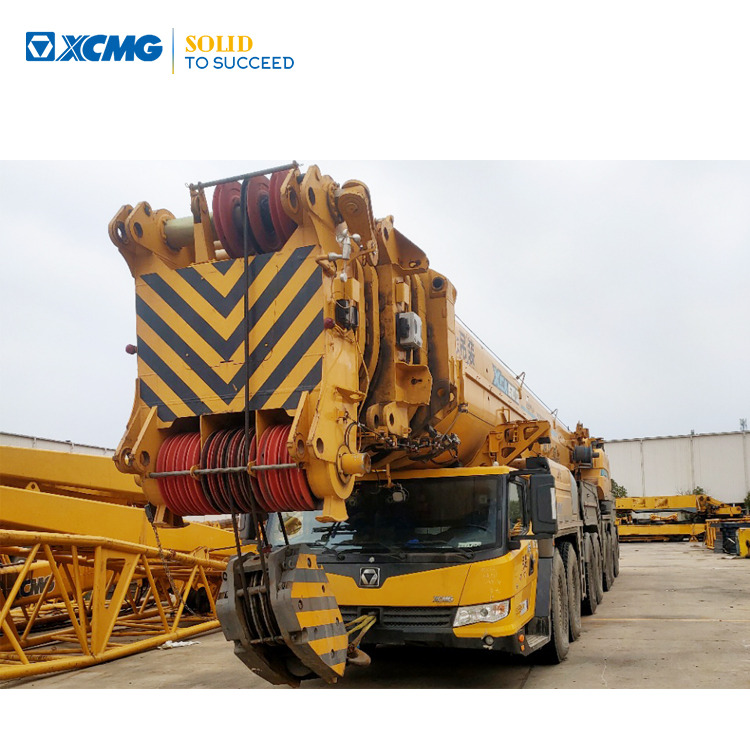 XCMG Official Used Truck Cranes XCA600 600 Ton Hydraulic All Terrain Crane For Sale - Univerzální autojeřáb: obrázek 1 XCMG Official Used Truck Cranes XCA600 600 Ton Hydraulic All Terrain Crane For Sale - Univerzální autojeřáb: obrázek 1