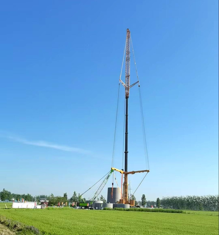 XCMG Official XCA1600 Used Truck Cranes 1600t Heavy Duty All Terrain Crane Price - Univerzální autojeřáb: obrázek 5 XCMG Official XCA1600 Used Truck Cranes 1600t Heavy Duty All Terrain Crane Price - Univerzální autojeřáb: obrázek 5